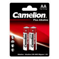 Camelion Plus Alkaline BL2 LR6 (LR6-BP2, батарейка,1.5В)