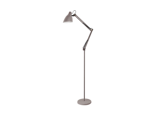 Camelion KD-332  C26 тауп (Светильник напольный, торшер, 230V, 40W, E27)